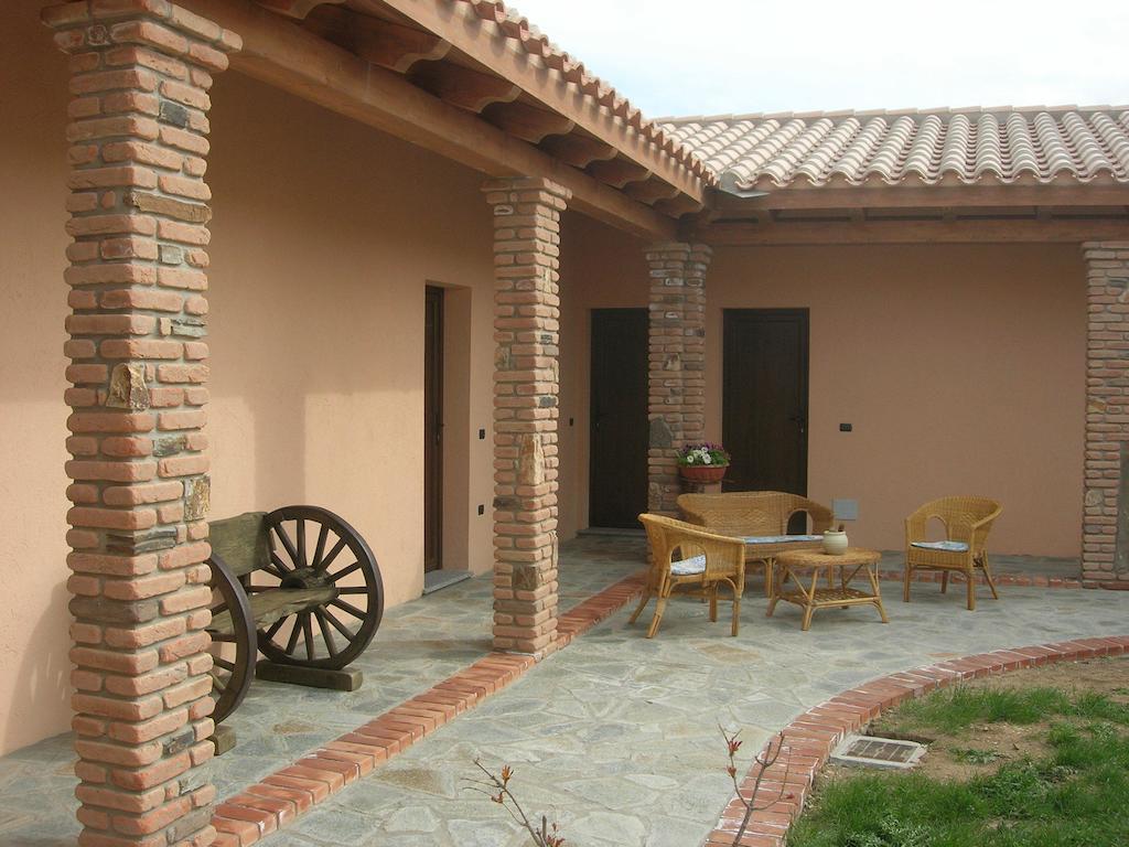 Agriturismo Costa Verde Arbus Esterno foto